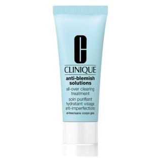 Anti-blemish Solutions Soin Purifiant Hydratant Visage Anti-imperfections 50ml  – Clinique – IllicoPharma