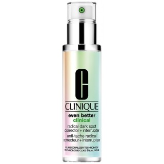 Even Better Clinical Anti-tâches radical correcteur + interrupteur 30ml  – Clinique – IllicoPharma