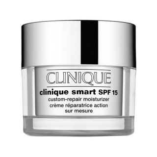 Clinique Smart SPF15 Crème réparatrice action sur mesure 50ml  – Clinique – IllicoPharma