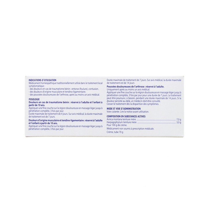 Artensium Crème 70g - Boiron - Douleurs - IllicoPharma