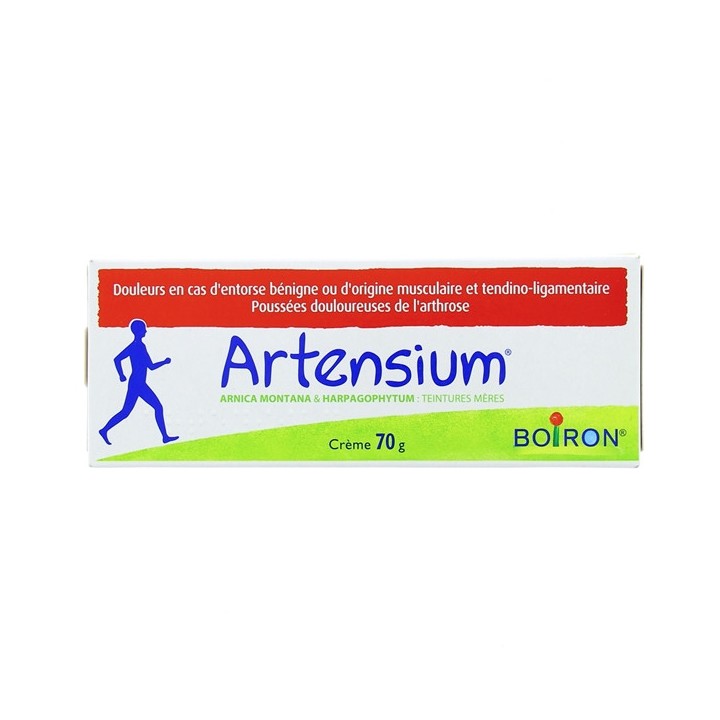 Artensium Crème 70g - Boiron - Douleurs - IllicoPharma