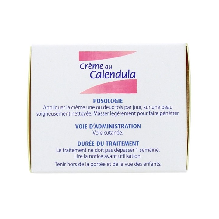 Crème Calendula 20g, Dermatologie, cheveux, ongles, e-Pharmacie IllicoPharma