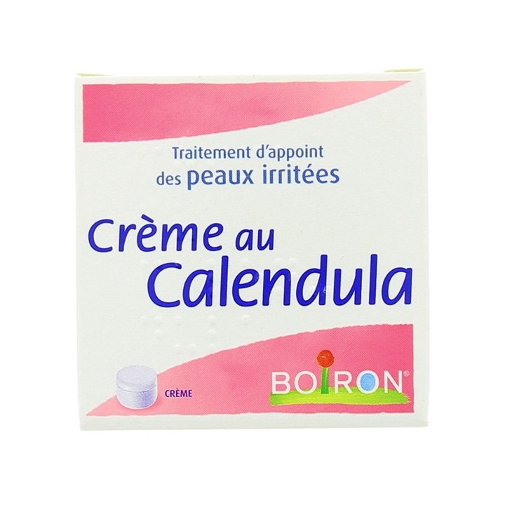 Crème Calendula 20g, Dermatologie, cheveux, ongles, e-Pharmacie IllicoPharma