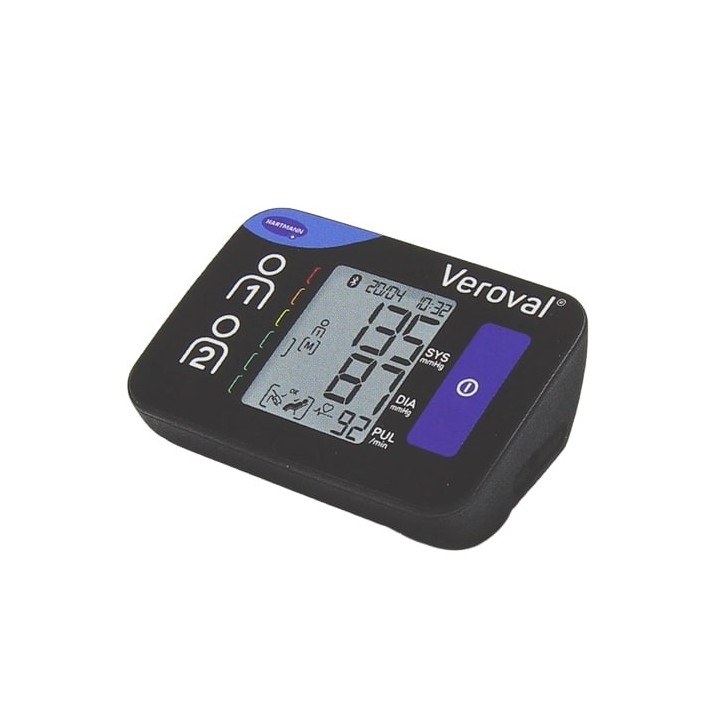Tensiomètre Poignet Veroval Compact+ Hartmann - IllicoPharma