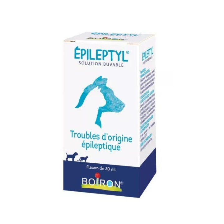 Epileptyl - Boiron Véto - Produits vétérinaires
