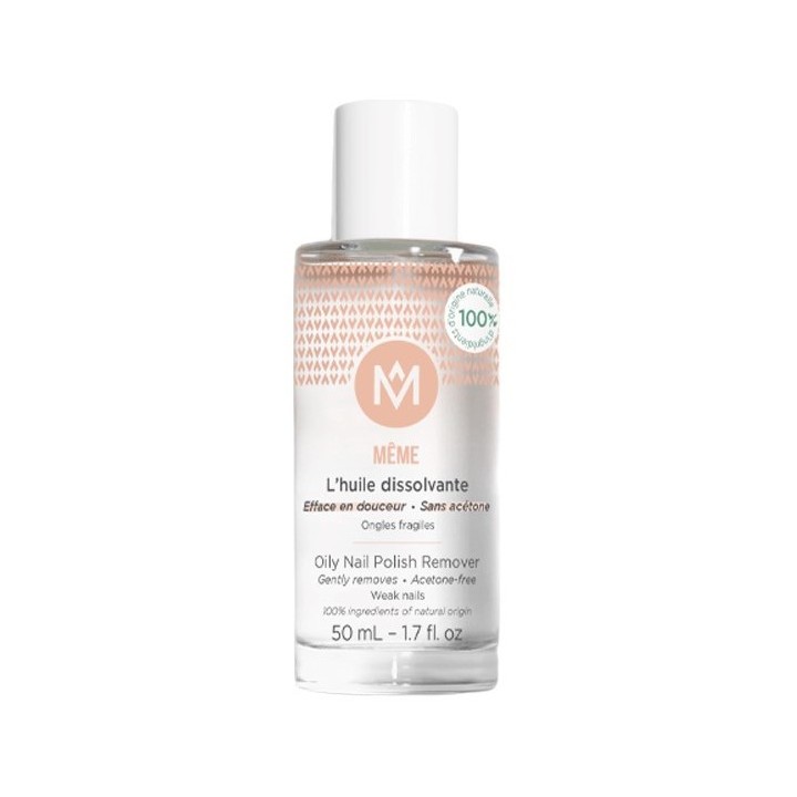 Même L'huile dissolvante 50ml - IllicoPharma