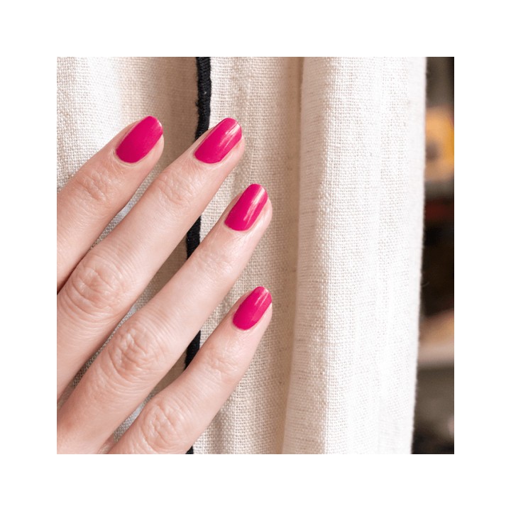 Même Vernis au silicium Pivoine - IllicoPharma