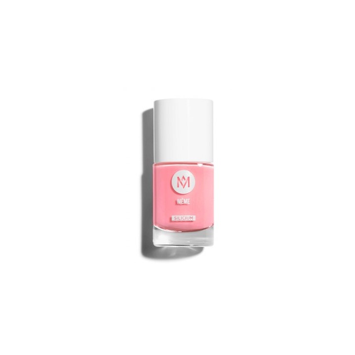 Même Vernis au silicium Rose Bonbon - IllicoPharma