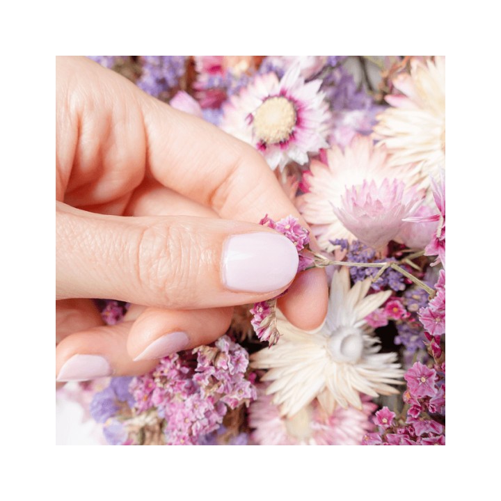 Même Vernis au silicium Rose 10ml - IllicoPharma
