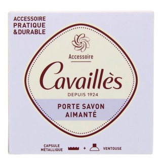 Porte Savon Aimanté x1 - Cavaillès - IllicoPharma