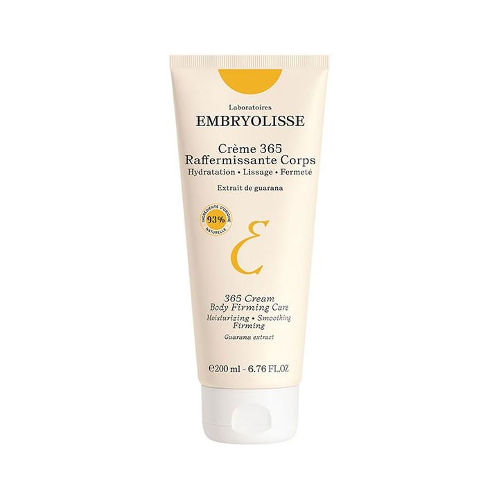 Crème 365 Raffermissante Corps 200ml – Embryolisse – IllicoPharma