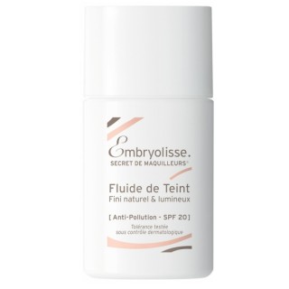 Fluide de Teint 03 Beige Doré 30ml – Embryolisse – IllicoPharma