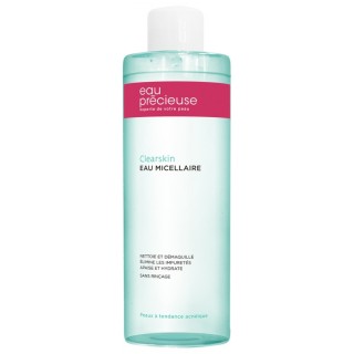 Clearskin Eau micellaire 400ml - Eau précieuse - IllicoPharma