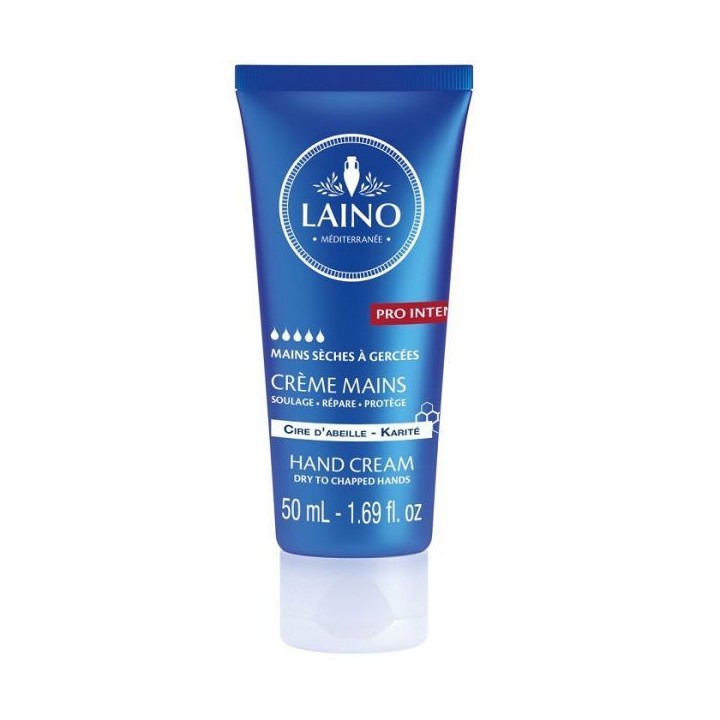 Crème Mains Pro Intense 50ml - Laino - IllicoPharma