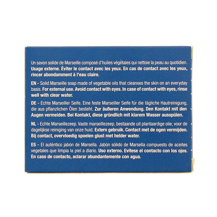 L'Authentique Savon de Marseille 150g - Laino - IllicoPharma