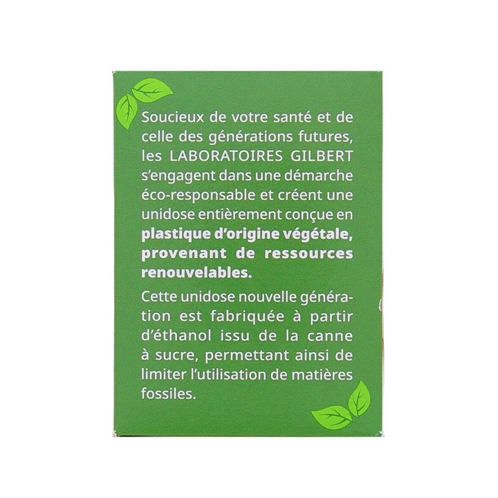 Physiodose Sérum Physiologique Stérile Végétale 40x5ml - Gilbert - IllicoPharma