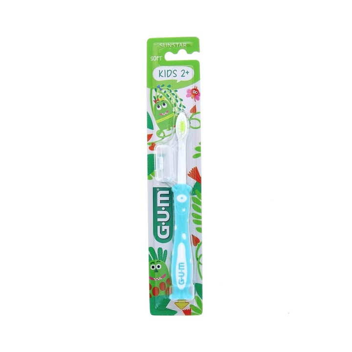 Kids 2+ - Gum - Brosse à dents - e-pharmacie IllicoPharma