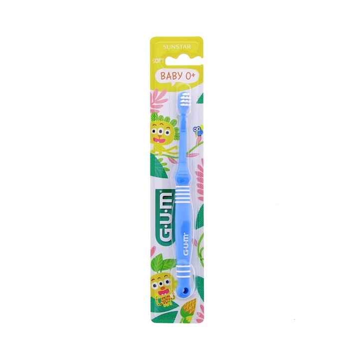 Baby 0+ - Gum - Brosse à dents - e-pharmacie IllicoPharma