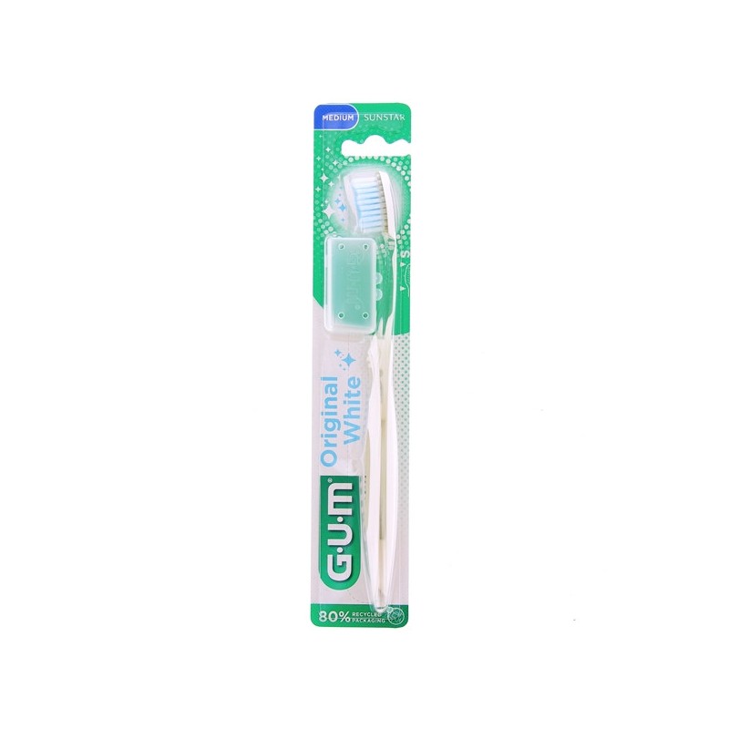 Gum 563M Original White Tb Med main image 0