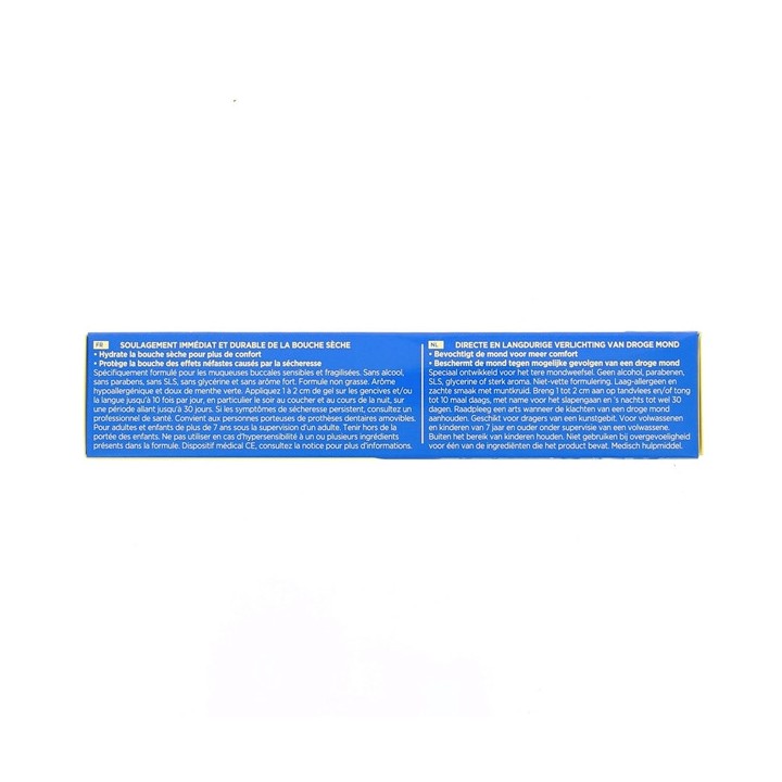 Gel humectant Hydral 50ml - Gum - IllicoPharma