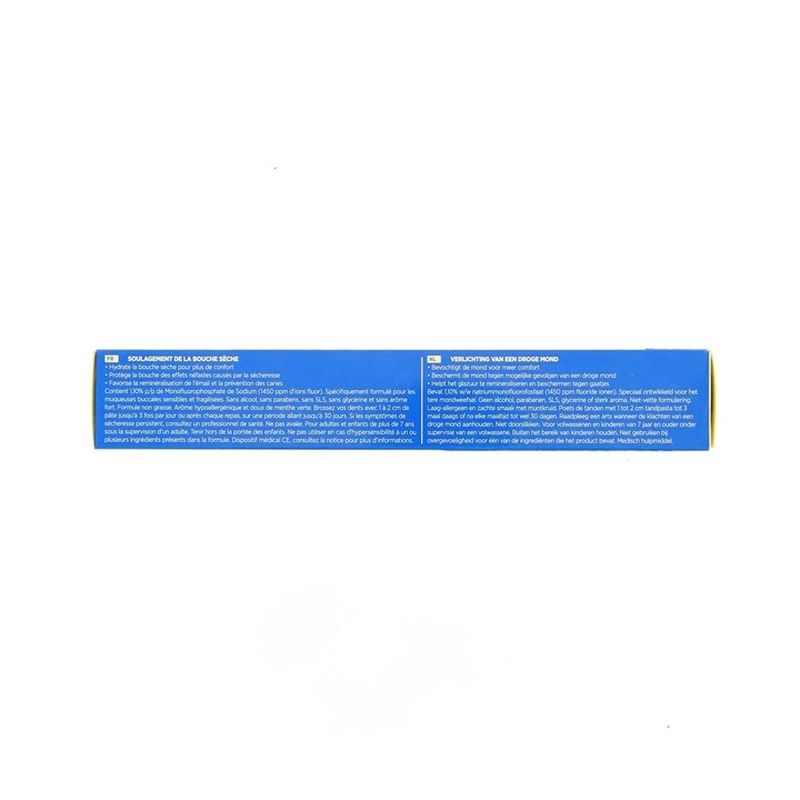 Dentifrice Hydral 75ml - Gum - IllicoPharma
