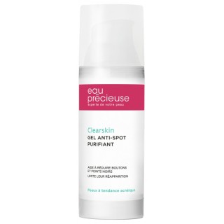 Clearskin Gel Anti-Spot Purifiant 50ml - Eau précieuse - IllicoPharma