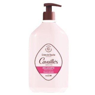 Crème de douche Relaxante 750ml - Cavaillès - IllicoPharma