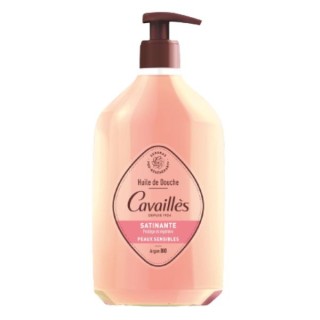 Huile de douche Satinante 750ml - Cavaillès - IllicoPharma