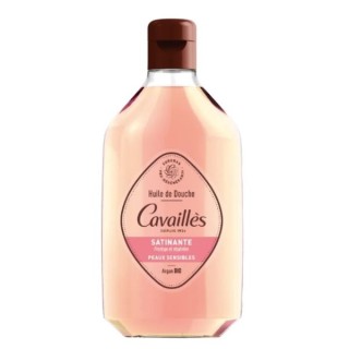 Huile de douche Satinante 250ml - Cavaillès - IllicoPharma