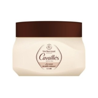 Beurre Fondant Nourrissant Corps 200ml - Cavaillès - IllicoPharma