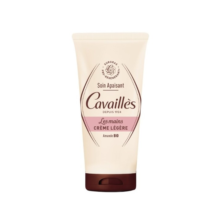 Crème Mains Légère 50ml - Cavaillès - IllicoPharma