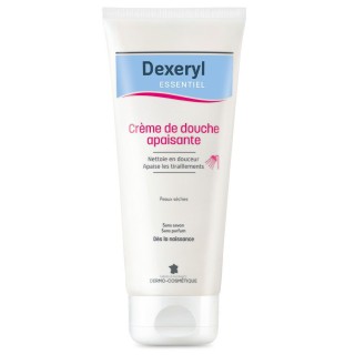 Dexeryl Essentiel Crème de Douche Apaisante 200ml - IllicoPharma