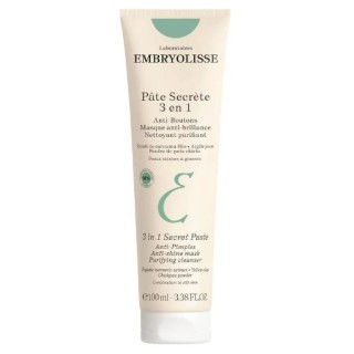 Pâte Secrète 3en1 100ml - Embryolisse - IllicoPharma