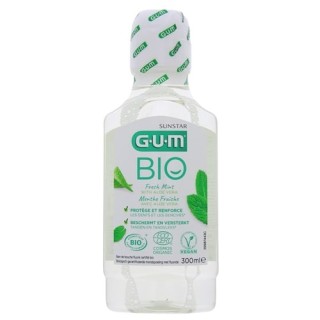 Bain de bouche Bio 300ml - Gum - IllicoPharma