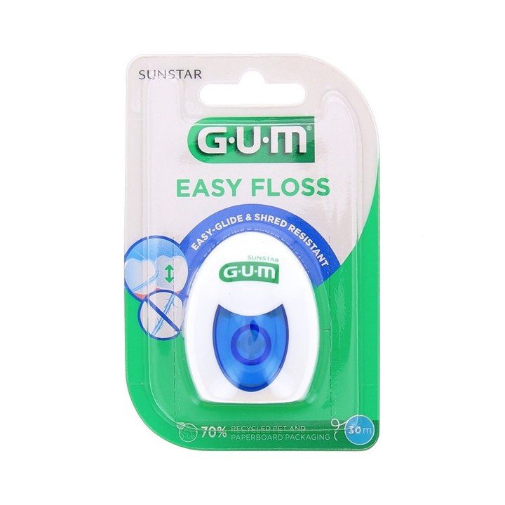 Fil dentaire Easy Floss 30m - Gum - Pharmacie en ligne IllicoPharma