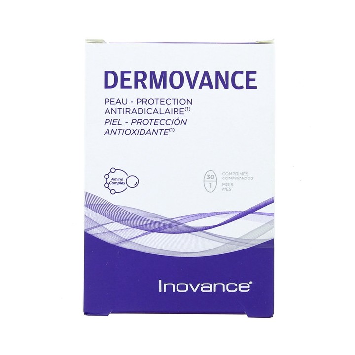 Inovance - Dermovance - x30cpr - Ysonut -  IllicoPharma