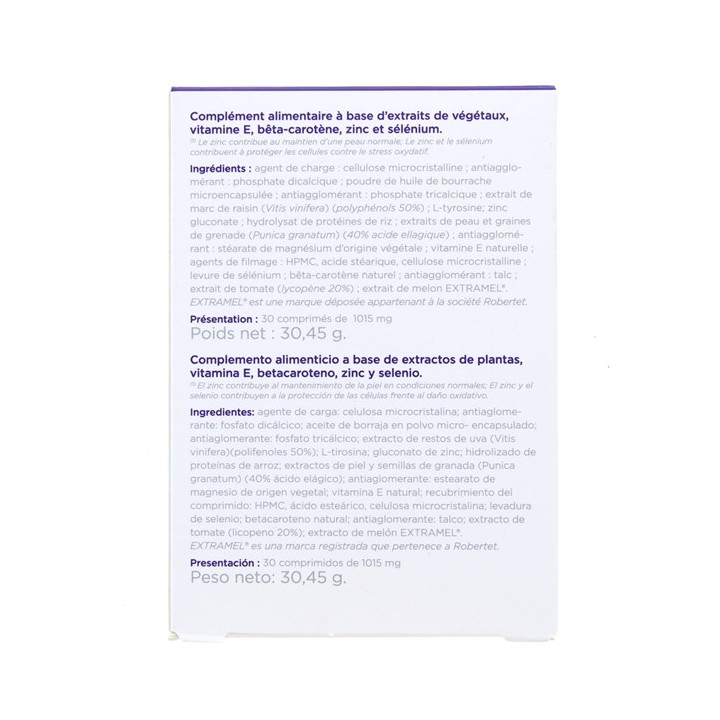 Inovance - Dermovance - x30cpr - Ysonut -  IllicoPharma