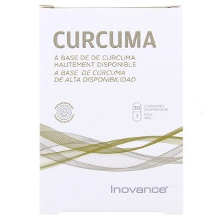 Inovance - Curcuma + - x30cpr  - Ysonut -  IllicoPharma