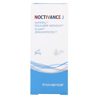 Inovance - NOCTIVANCE J Sirop - 150ml - Ysonut -  IllicoPharma
