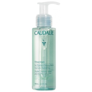 Vinoclean Eau Micellaire Démaquillante 100ml – Caudalie – IllicoPharma