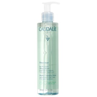 Vinoclean Eau Micellaire Démaquillante 200ml – Caudalie – IllicoPharma