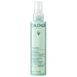 Vinoclean Huile de soin Démaquillante 150ml – Caudalie – IllicoPharma