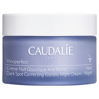 Vinoperfect Crème Nuit Glycolique Anti-taches 50ml – Caudalie – IllicoPharma