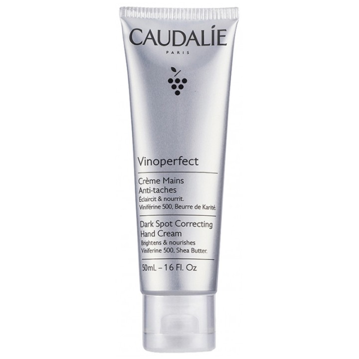 Vinoperfect Crème Mains Anti-taches 50ml – Caudalie – IllicoPharma