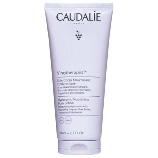 Vinotherapist Soin Corps Nourrissant  Hyaluronique 200ml – Caudalie – IllicoPharma