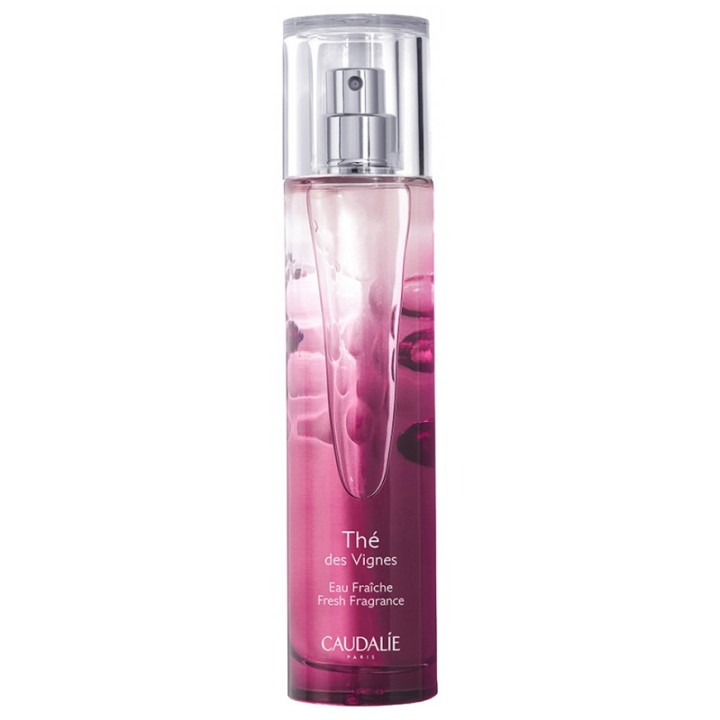 Eau Fraîche Thé des Vignes 50ml – Caudalie – IllicoPharma