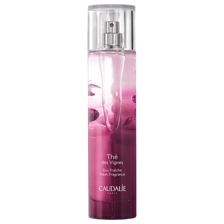 Eau Fraîche Thé des Vignes 100ml – Caudalie – IllicoPharma