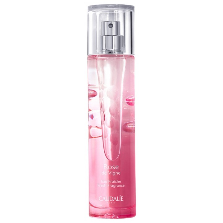 Eau Fraîche Rose de Vigne 50ml – Caudalie – IllicoPharma
