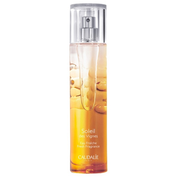 Eau Fraîche Soleil des Vignes 50ml – Caudalie – IllicoPharma