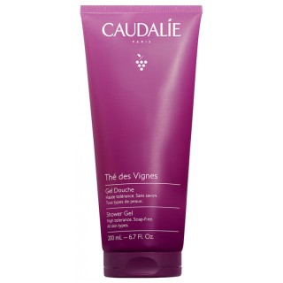 Gel Douche Thé des Vignes 200ml – Caudalie – IllicoPharma